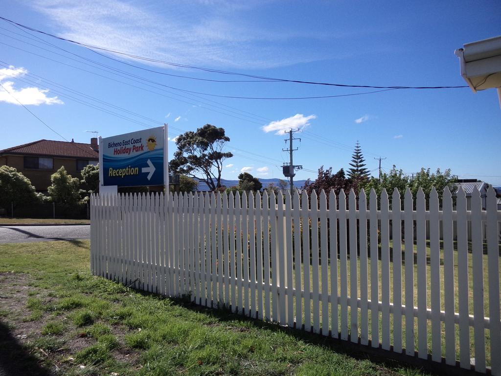 Bicheno East Coast Holiday Park Exterior photo