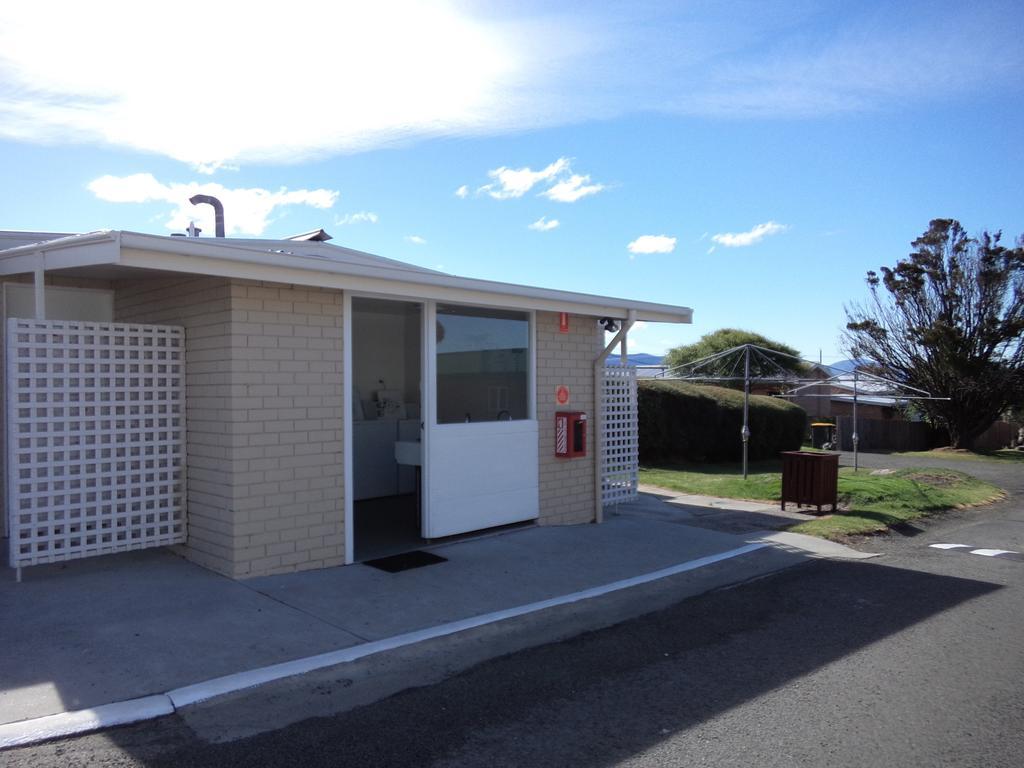 Bicheno East Coast Holiday Park Exterior photo
