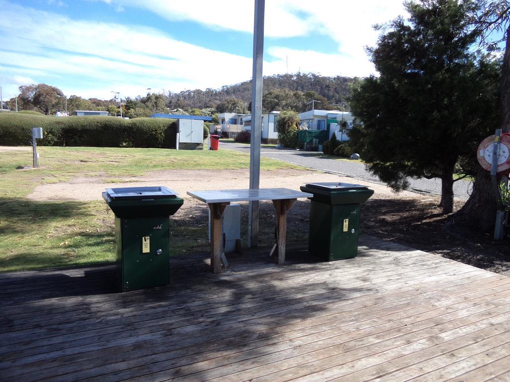 Bicheno East Coast Holiday Park Exterior photo
