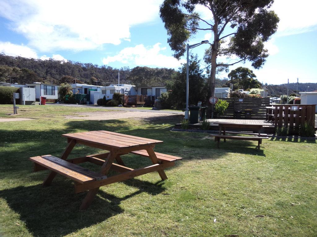 Bicheno East Coast Holiday Park Exterior photo