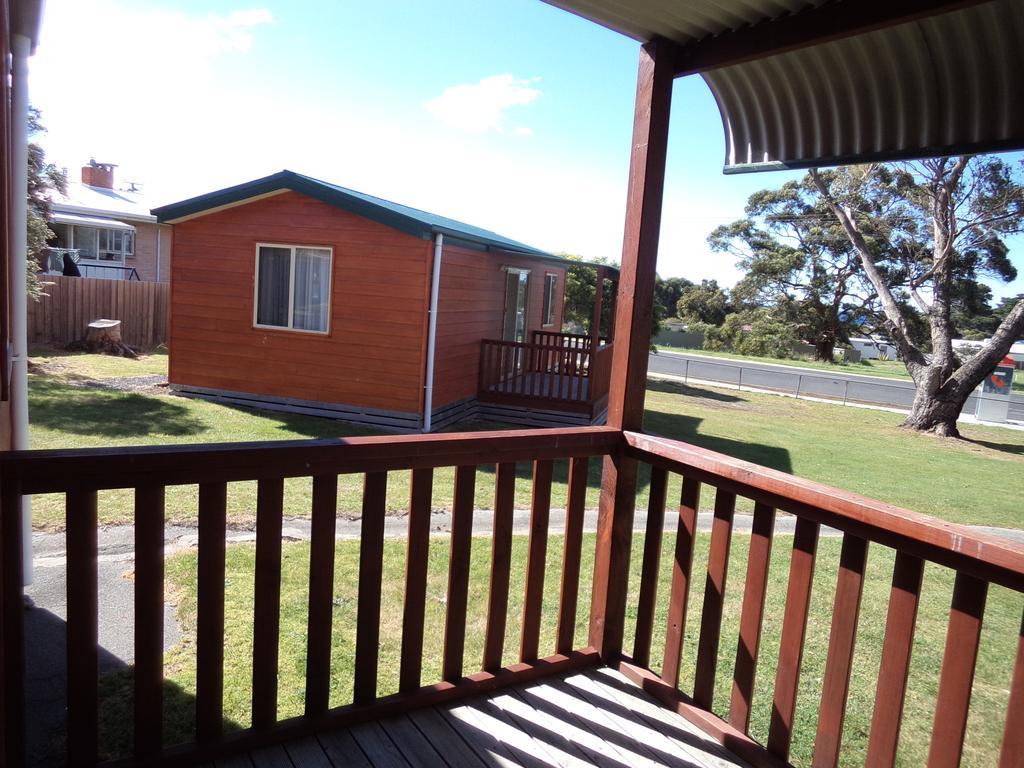 Bicheno East Coast Holiday Park Exterior photo