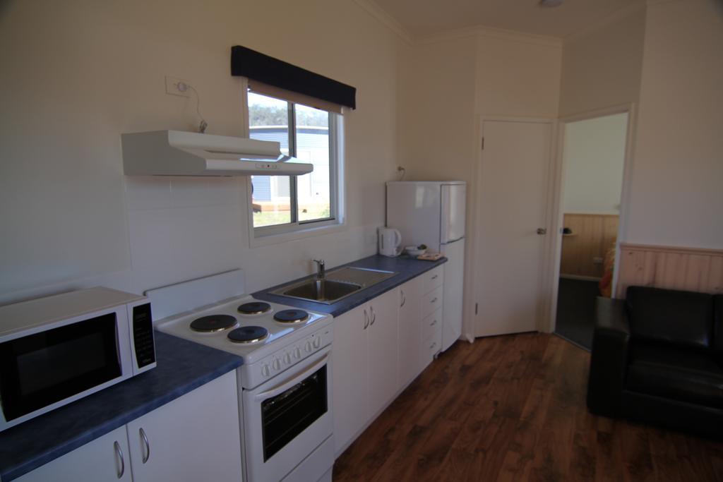 Bicheno East Coast Holiday Park Exterior photo