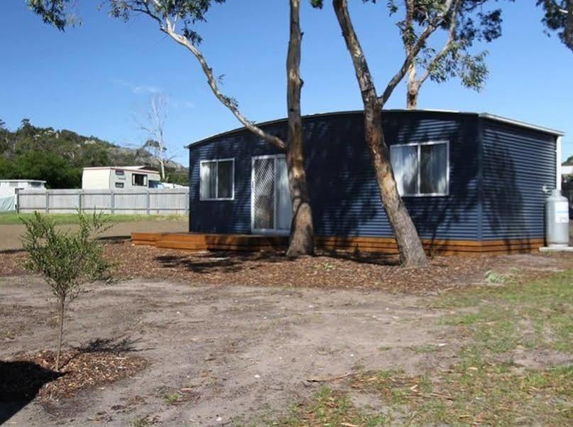 Bicheno East Coast Holiday Park Exterior photo